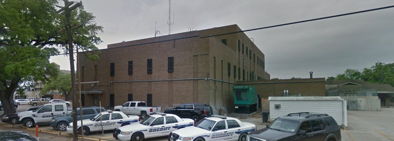 Jefferson Davis Parish Jail